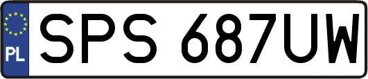 SPS687UW