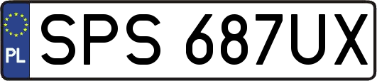 SPS687UX