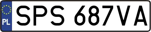 SPS687VA