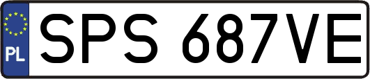 SPS687VE