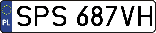 SPS687VH