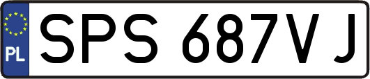 SPS687VJ