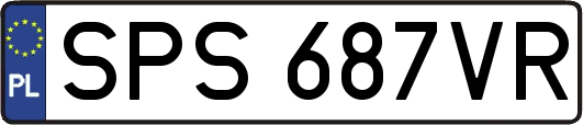 SPS687VR