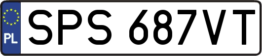SPS687VT