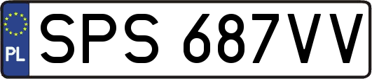 SPS687VV