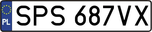 SPS687VX