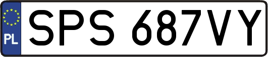 SPS687VY