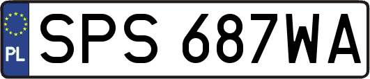 SPS687WA