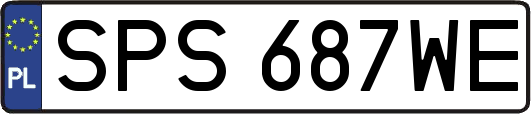 SPS687WE