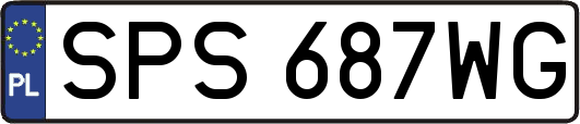 SPS687WG