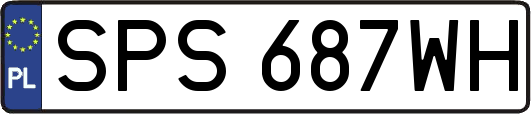 SPS687WH