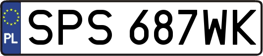 SPS687WK