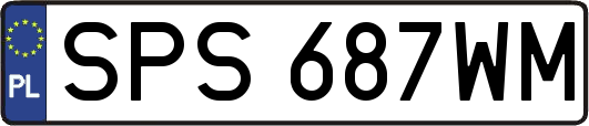SPS687WM
