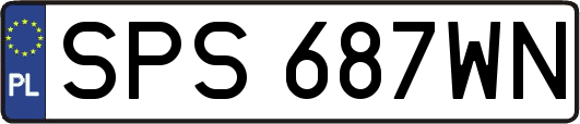 SPS687WN