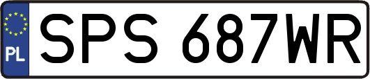 SPS687WR