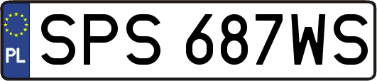 SPS687WS