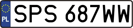 SPS687WW