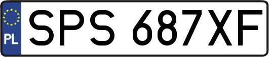 SPS687XF