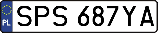 SPS687YA