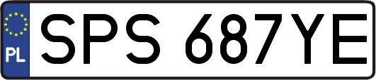 SPS687YE
