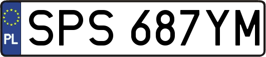 SPS687YM