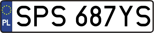 SPS687YS