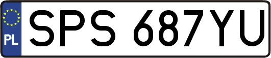 SPS687YU
