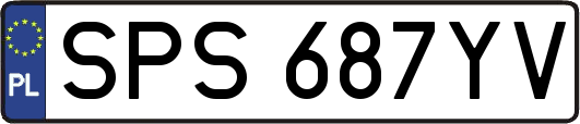 SPS687YV