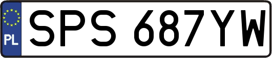 SPS687YW