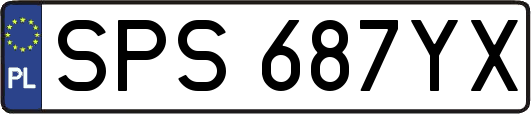 SPS687YX