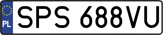 SPS688VU