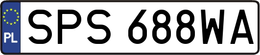 SPS688WA