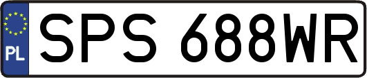 SPS688WR