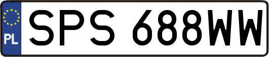 SPS688WW