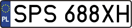 SPS688XH