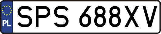 SPS688XV