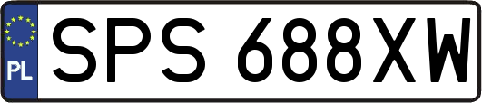 SPS688XW