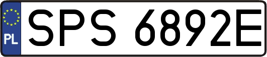 SPS6892E