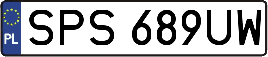 SPS689UW