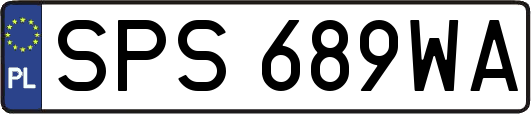 SPS689WA