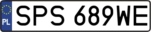 SPS689WE