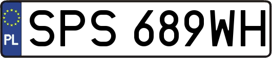 SPS689WH