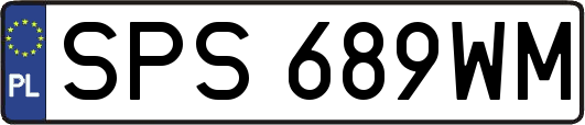 SPS689WM