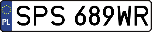SPS689WR