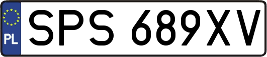 SPS689XV
