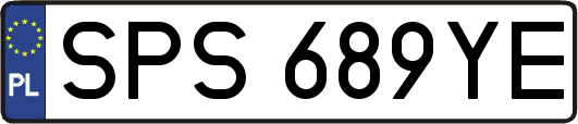 SPS689YE
