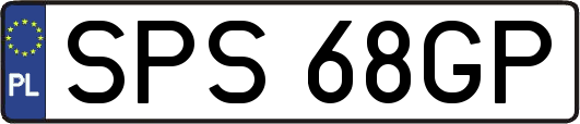 SPS68GP