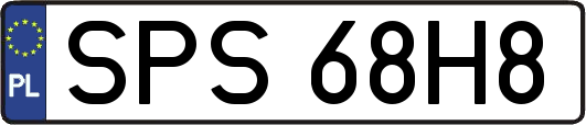 SPS68H8