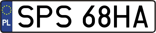 SPS68HA