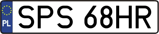 SPS68HR